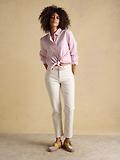 Thumbnail 6 of Joules Women's Boyfriend Fit Oxford Shirt - Pink Striped