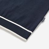 Thumbnail 4 of Oliver Sweeney Men's Garras Knitted Riviera Polo Shirt - Navy