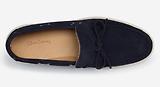 Thumbnail 4 of Oliver Sweeney Men's Girona Calf Suede Boat Shoes - Navy