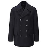 Thumbnail 1 of Gloverall Men's Churchill Peacoat - Navy