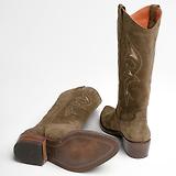 Thumbnail 4 of Penelope Chilvers Women's Goldie Paloma Suede Boots - Truffle