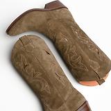 Thumbnail 5 of Penelope Chilvers Women's Goldie Paloma Suede Boots - Truffle