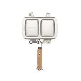 Thumbnail 2 of Snow Peak Tramezzino Toasted Sandwich Maker