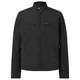 Thumbnail 1 of Belstaff Men's Alpha Nylon Grid Jacket - Black