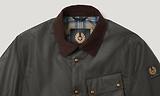 Thumbnail 2 of Belstaff Men's Ground Jacket - Faded Olive