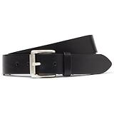 Thumbnail 1 of Oliver Sweeney Men's Garda Calf Leather Belt - Black