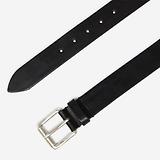 Thumbnail 2 of Oliver Sweeney Men's Garda Calf Leather Belt - Black