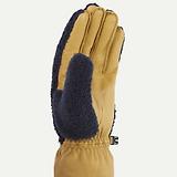 Thumbnail 3 of Sealskinz Garvestone Waterproof Sherpa Fleece Hiking Gloves - Navy