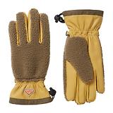 Thumbnail 1 of Sealskinz Garvestone Waterproof Sherpa Fleece Hiking Gloves - Brown