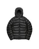 Thumbnail 9 of Pyrenex Men's Arial Hooded Down Jacket - Black