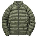 Thumbnail 1 of Pyrenex Men's Arial 2 Ultra Light Down Jacket - Deep Khaki