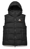Thumbnail 1 of Pyrenex Unisex Spoutnic Mini Ripstop Down Vest - Black