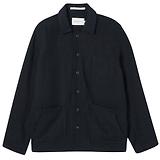 Thumbnail 1 of Peregrine Men's Grange Shacket - Navy