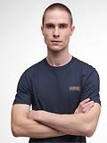 Thumbnail 5 of Barbour International Men's Small Logo T-Shirt - Dark Navy