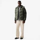 Thumbnail 2 of Hunter Men's Wiley Sonic Welded PU Puffer Jacket - Kambaba