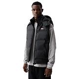 Thumbnail 1 of Hunter Men's Alistar Sonic Welded PU Puffer Gilet - Black