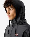 Thumbnail 9 of Hunter Unisex Downpour Andrea Pu Rain Coat - Hunter Black