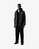 Thumbnail 5 of Hunter Unisex Downpour Jo Pu Rain Parka - Black
