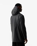 Thumbnail 7 of Hunter Unisex Downpour Jo Pu Rain Parka - Black
