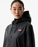 Thumbnail 8 of Hunter Unisex Downpour Jo Pu Rain Parka - Black