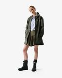 Thumbnail 4 of Hunter Unisex Downpour Jo Pu Rain Parka - Kambaba