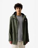 Thumbnail 3 of Hunter Unisex Downpour Jo Pu Rain Parka - Kambaba