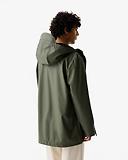 Thumbnail 7 of Hunter Unisex Downpour Jo Pu Rain Parka - Kambaba