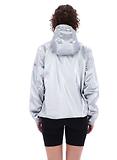 Thumbnail 14 of Hunter Unisex Metallic Packable Jacket - Silver