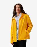 Thumbnail 2 of Hunter Unisex Downpour Izzy Pu Hooded Jacket - Gold Fusion
