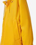 Thumbnail 5 of Hunter Unisex Downpour Izzy Pu Hooded Jacket - Gold Fusion