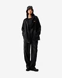 Thumbnail 10 of Hunter Unisex Downpour Izzy Pu Hooded Jacket - Black