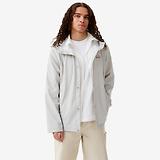 Thumbnail 2 of Hunter Unisex Downpour Izzy Pu Hooded Jacket - Microchip