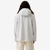 Thumbnail 4 of Hunter Unisex Downpour Izzy Pu Hooded Jacket - Microchip