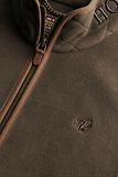Thumbnail 9 of Holland Cooper Women's Country Longline Fleece Gilet - Khaki