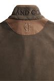 Thumbnail 10 of Holland Cooper Women's Country Longline Fleece Gilet - Khaki