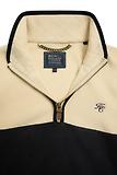 Thumbnail 7 of Holland Cooper Women's Country Quarter Zip Jacket - Ecru Navy