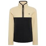 Thumbnail 1 of Holland Cooper Women's Country Quarter Zip Jacket - Ecru Navy