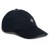 Thumbnail 1 of Holland Cooper Women's Monogram Cap - Navy/Ecru