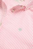 Thumbnail 8 of Holland Cooper Women's Oxford Shirt - City Pink Stripe