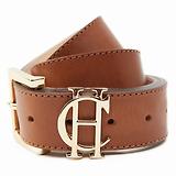 Thumbnail 1 of Holland Cooper Women's HC Classic Logo Belt - Tan