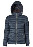 Thumbnail 1 of Holland Cooper Women's Pearson Hybrid Jacket - Ink Navy