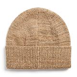 Thumbnail 2 of Lyle & Scott Men's Multi Marl Beanie - Tigers Eye Marl