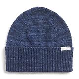 Thumbnail 1 of Lyle & Scott Men's Multi Marl Beanie - Dark Navy Marl