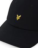 Thumbnail 4 of Lyle & Scott Baseball Cap - Jet Black