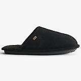 Thumbnail 6 of Hunter Men's Mule Slippers - Black