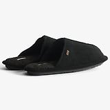 Thumbnail 3 of Hunter Men's Mule Slippers - Black