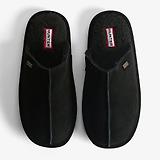 Thumbnail 5 of Hunter Men's Mule Slippers - Black