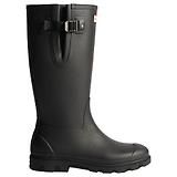 Thumbnail 1 of Hunter Unisex Field Downpour Adjustable Neoprene Lined Boots - Black