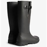 Thumbnail 3 of Hunter Unisex Field Downpour Adjustable Neoprene Lined Boots - Black