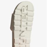 Thumbnail 4 of Hunter Unisex Core Embossed Silicone Logo Sliders - Hunter White